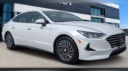 2021 Hyundai Sonata Hybrid SEL
