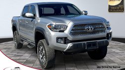 2017 Toyota Tacoma TRD Off-Road