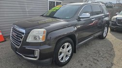 2016 GMC Terrain SLT