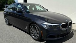 2019 BMW 5 Series 530e xDrive iPerformance