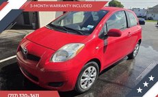 2009 Toyota Yaris S