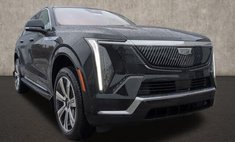 2026 Cadillac Escalade IQ Luxury