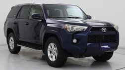 2016 Toyota 4Runner SR5