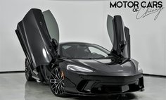 2021 McLaren GT Base