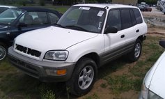 1998 Toyota RAV4 Base