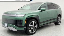 2026 Hyundai IONIQ 9 Performance Limited