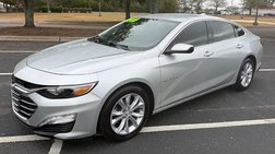 2020 Chevrolet Malibu LT