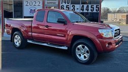 2005 Toyota Tacoma V6