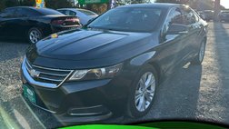 2015 Chevrolet Impala LT