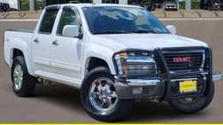 2011 GMC Canyon SLE-1