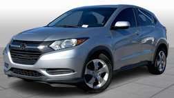 2017 Honda HR-V LX