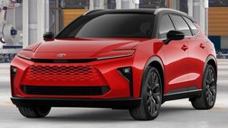 2026 Toyota Crown Signia Limited