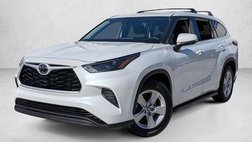 2022 Toyota Highlander L
