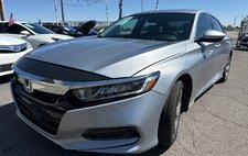 2019 Honda Accord EX