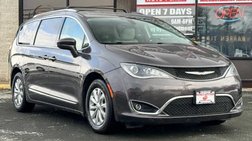 2019 Chrysler Pacifica Touring L