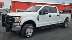 2017 Ford Super Duty F-250 XL