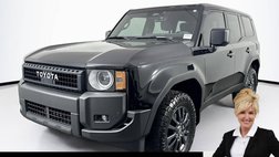 2024 Toyota Land Cruiser 1958