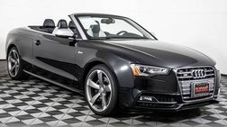 2017 Audi S5 3.0T quattro
