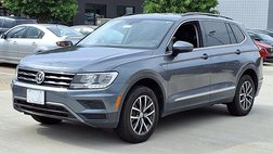 2020 Volkswagen Tiguan SE