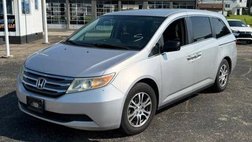 2013 Honda Odyssey EX