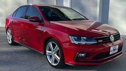 2017 Volkswagen Jetta 2.0T GLI