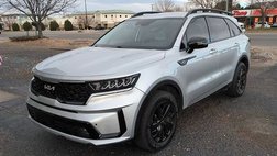 2022 Kia Sorento X-Line S