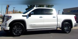 2022 GMC Sierra 1500 Denali Ultimate