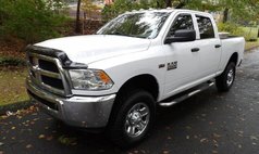 2017 Ram Ram Pickup 2500 Tradesman