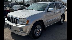 2007 Jeep Grand Cherokee Overland