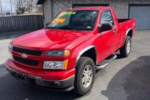 2010 Chevrolet Colorado LT