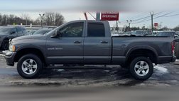 2004 Dodge Ram 1500 SLT