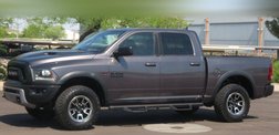 2016 Ram Ram Pickup 1500 Rebel