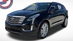 2018 Cadillac XT5 Premium Luxury