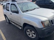 2012 Nissan Xterra S