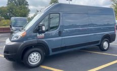 2019 Ram ProMaster 2500 159 WB