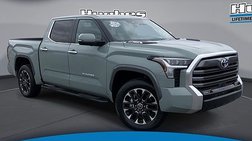 2024 Toyota Tundra Limited HV
