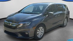 2019 Honda Odyssey LX