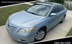 2007 Toyota Camry XLE
