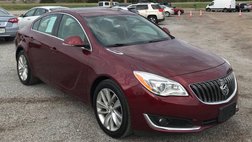 2017 Buick Regal Premium II