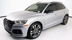 2020 Audi SQ5 3.0T quattro Prestige
