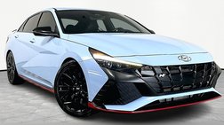 2023 Hyundai Elantra N Base