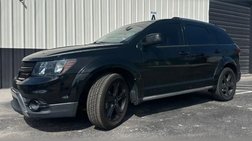 2018 Dodge Journey Crossroad