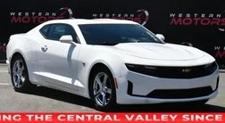 2020 Chevrolet Camaro LT
