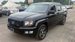 2012 Honda Ridgeline Sport