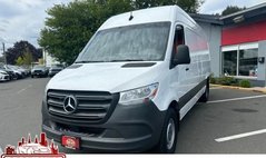 2022 Mercedes-Benz Sprinter 2500