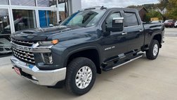 2020 Chevrolet Silverado 2500HD LTZ