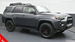 2023 Toyota 4Runner TRD Pro