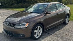 2012 Volkswagen Jetta TDI