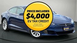2016 Tesla Model S 75