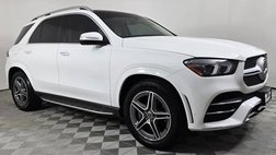 2022 Mercedes-Benz GLE-Class GLE 350 4MATIC